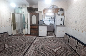 خونه تک واحد 54 متر حیاط دار