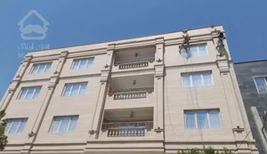 ۱۴۰متر سه خواب ساخت ۱۴۰۰ تکمیل سند ملکی قلب گلستان