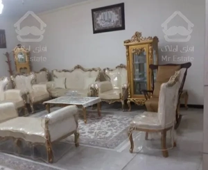 آپارتمان ۱۳۰ متری نیاوران شمال کاخ