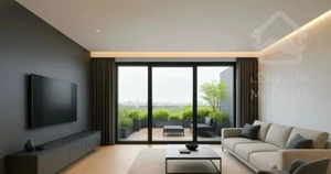 ۹۵ متر کلید نخورده/ روبه آفتاب/ ظفر - فرید افشار