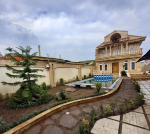 ویلا دوبلکس مبله اجاره سالانه استخردار