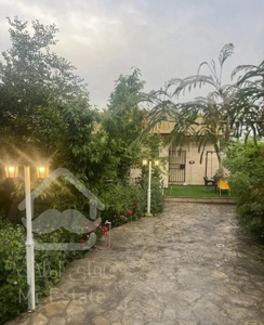 باغ ویلااستخرابگرم هتلی حاشیه شاندیز