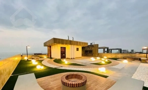 آپارتمان ساحلی اجاره ایی ۱۰۵ متری با ویوی دریا