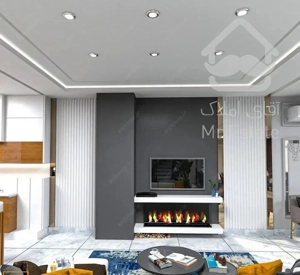 ۶۸ متریکخواب/فول بازسازی/تک واحدی/جنت آباد بی همتا