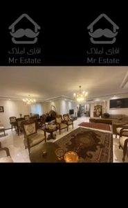 اندرزگو / ۲۳۰ متر / نوسازی شده / پلان مهندسی