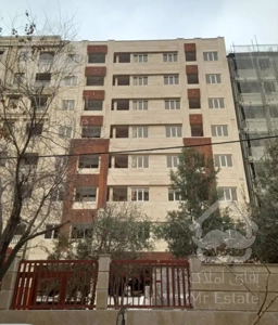 80متر/2 خواب/نوساز/فردوس غرب