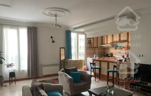 ۷۸ متر /۲ خواب/فول بازسازی شده