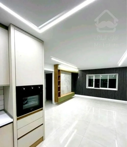 ۲خواب*متریال بدون مشابه*آسانسور*پارکینگدار*سندار