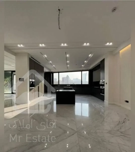 ۱۳۰ متر قلب منظریه نوساز پلان شاهکار مهندسی