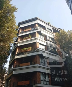 225 متر آپارتمان تجریش/معماری مدرن
