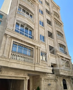 ۱۶۰متر ورزی شمالی فول طبقه۶نوساز ۲پارکینگ ویو ابدی