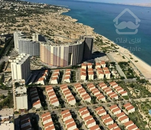 دامون ۱۰۰ متر ردیف ساحلی