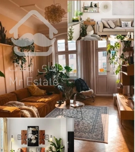 فرعی دنج و مشجر بین تجریش و اندرزگو