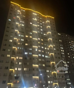 ۱۲۷ متر سه خواب دو پارکینگ سندی