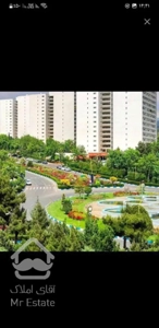 آپارتمان ۱۳۰متری ۲خوابه رهن کامل شهرک امید