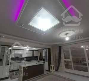 *دهکده/چشمه ۱۲۶متر ویو کامل باز بدون مشرف برج*