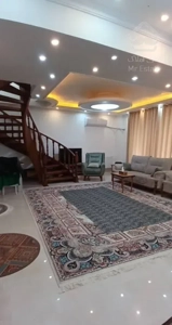 فروش خانه ویلایی ۲۷۰ متری ۴ خوابه