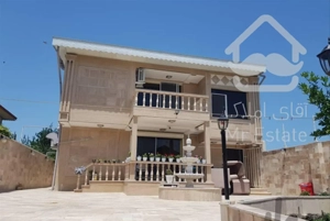 ویلای دوبلکس واقع در سنگاچین