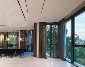 اپارتمان ۲۴۵ متر ۴ خواب کلید نخورده / ویو ۳۶۰ درجه