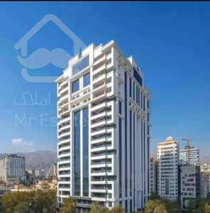 970 متر ساختمان یکجا