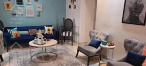 واحد ۶۰ متری / ۲ خواب / پونک