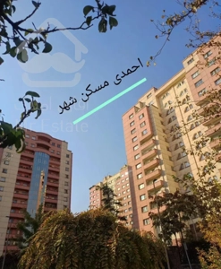 ۱۹۰ متر طبقه ۱۱مجتمع سبحان (احمدی)