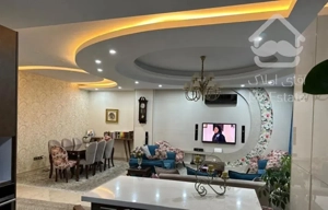 آپارتمان ۱۳۰ متری سه خواب