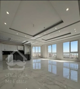 105م/2خ فول امکانات/سالن پرده خور/سرمایه گذاری