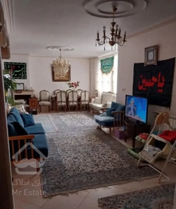 ۱۰۰ متر آپارتمان فروشی شهرک محلاتی منطقه ۱تهران