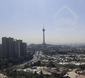 ۲۱۵ متری شهرک غرب برج هرمزان بدون مشابه فوری