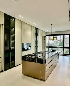 ۳۴۰متر صاحبقرانیه/ مدرن Minimal با ویو/ بدون مشابه