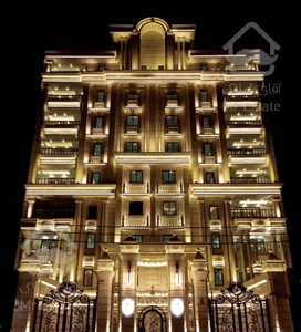 پنت هاوس 240 متر  استخر دار ویو ساحلی کاخ