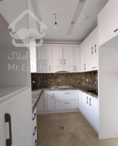 ۸۷ متر نوساز کلید نخورده سند ویو بدون مشرف