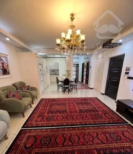 آپارتمان اکازیون واقع در پاسداران روبرو پارکینگ 6