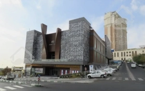 سعادت آباد ۷۰ متر تجاری پاساژ دیدار هتل اسپیناس پلاس