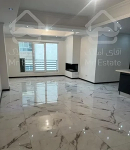 آپارتمان ۱۲۴ متری کیکاووس ۳ خواب آفتابگیر