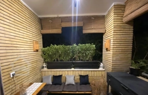 آجودانیه۱۴۰متر۳خواب/۹۰مترقدرالسهم/تراس قابل چیدمان