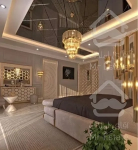 آپارتمان۱۰۵ متری/دوخواب/برج  وزرا