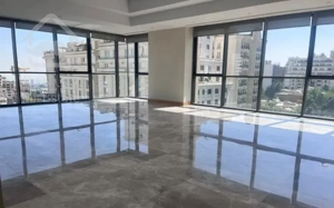 (زعفرانیه با نادی)      ۳۷۵مترپنت هاووس زعفرانیه