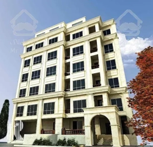 106 متر پیش فروش / دو اتاق / پونک/ مسکونی