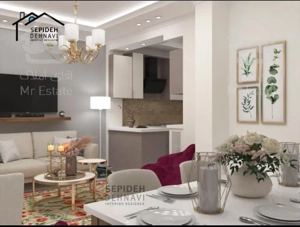 پیامبر مرکزی هجرت - ۶۷ متر ۱ خوابه