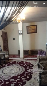 آپارتمان طبقه ۴ بلوک های ساختمان پارس قو