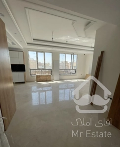 *۸۵ متر دو خواب ویو ابدی فرعی فرد گیشا*