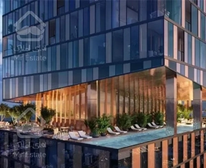 آپارتمان 110متری صفر کلید نخورده