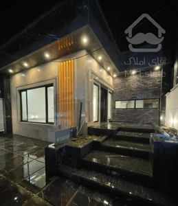 فروش ویلا مدرن۳خواب نوساز جاده دریاکنار(اجاکسر)
