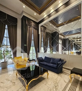 ۱۶۰ متر ۳ خواب هروی / ۲ پارکینگ / سوپر لوکس