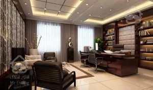 سعادت آباد 240 متر اداری طاهرخانی