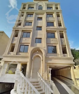 ۹۶ متر نوساز بالای عباس آباد   ۲پارکیگ سندی