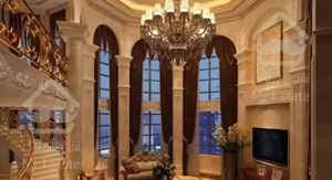 نیاوران  ۲۴۵متر ۴خواب