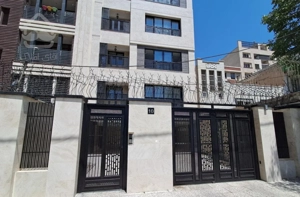 آپارتمان ۱۰۷ متری نوساز کلیدنخورده